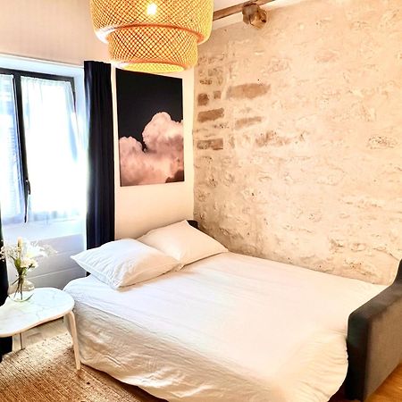 Апартаменты Duplex Standing 7Min➤Fontainebleau-Insead⎮45Min➤Paris Veneux-les-Sablons Экстерьер фото