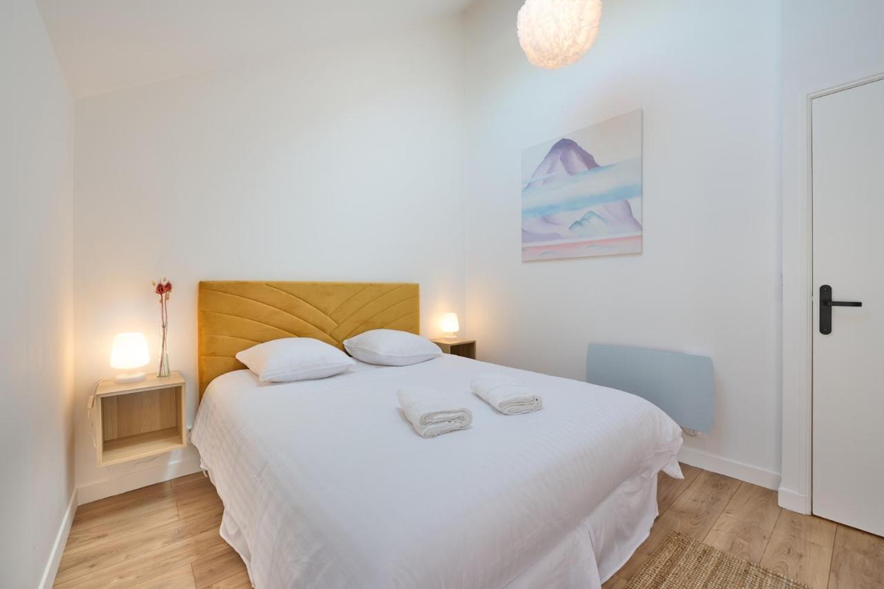 Апартаменты Duplex Standing 7Min➤Fontainebleau-Insead⎮45Min➤Paris Veneux-les-Sablons Экстерьер фото