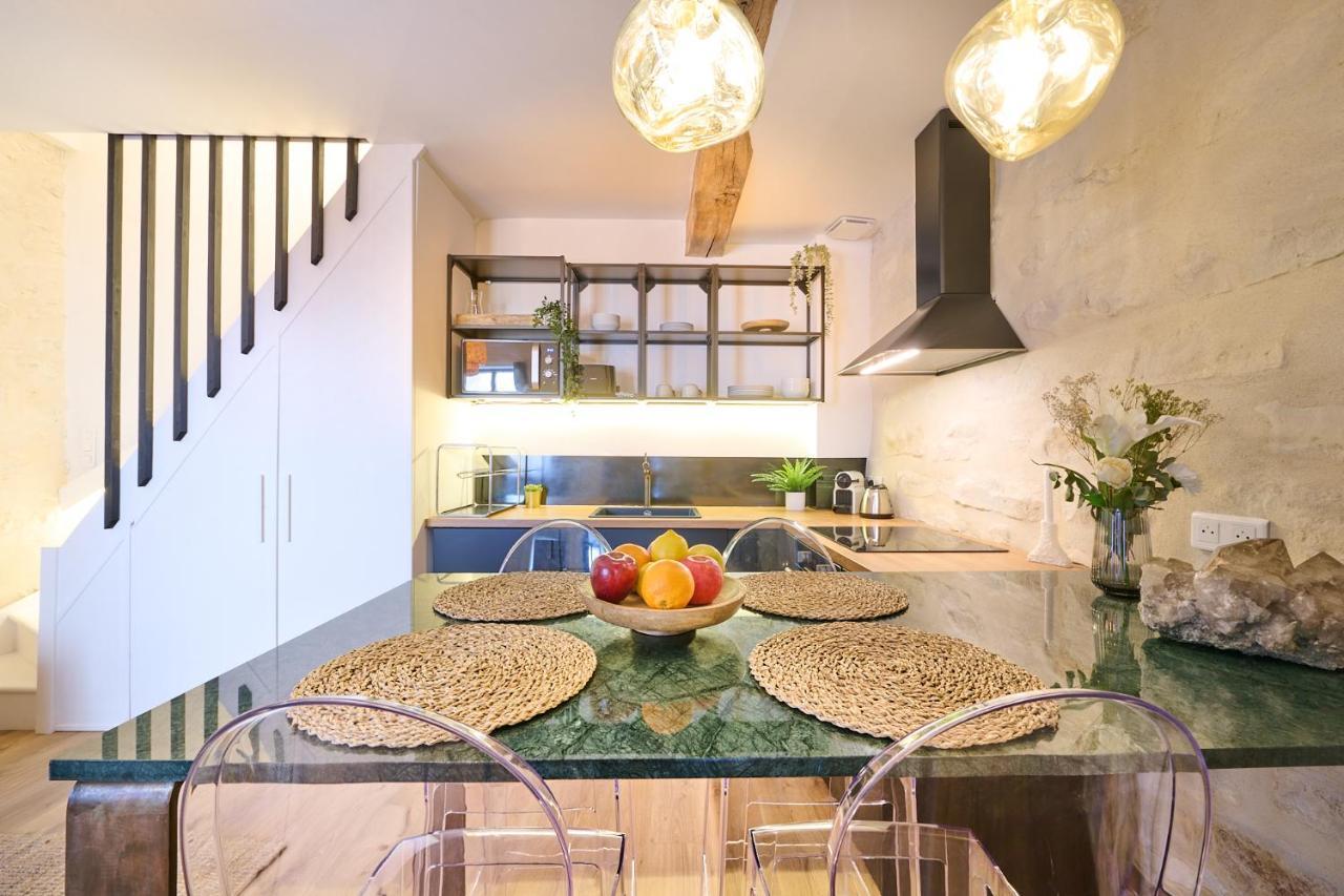 Апартаменты Duplex Standing 7Min➤Fontainebleau-Insead⎮45Min➤Paris Veneux-les-Sablons Экстерьер фото