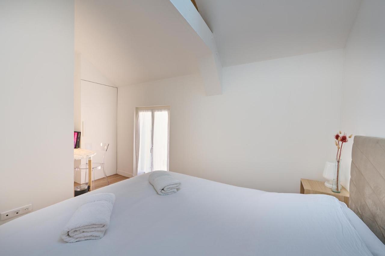Апартаменты Duplex Standing 7Min➤Fontainebleau-Insead⎮45Min➤Paris Veneux-les-Sablons Экстерьер фото